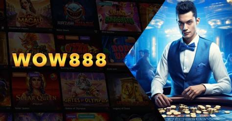 wow888 casino|wow casnio.